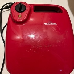 テスコム　ホットサンドメーカー