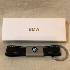 未使用　BMWキーホルダー
