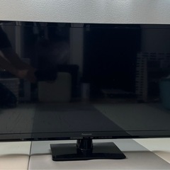 パナソニック32型テレビの画像