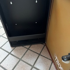 ダイヤル式　ポストの画像