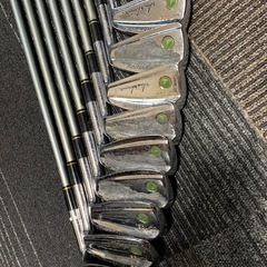 ⛳️🏌️‍♂️ホンマ　CL－708 ゴルフクラブ3番から11番　