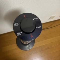 ★ﾅｼｮﾅﾙ 遠赤外線ﾋｰﾀｰ900w「美品」の画像
