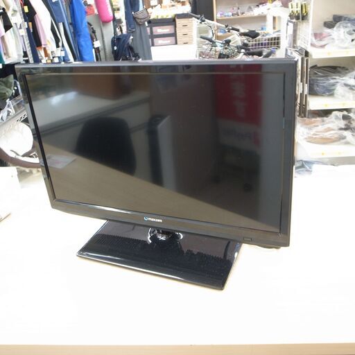 41/609 マクスゼン 19型テレビ 2015年製 J19SK01【モノ市場 知立店】