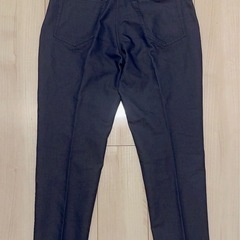 ALEXAN DER JULIAN デニム　ズボン　パンツ　ネイビー　紺の画像