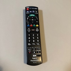 パナソニック32型テレビの画像