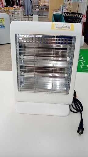 ★ジモティ割あり★ エスケイジャパン株式会社 電気ストーブ  18年製 動作確認／クリーニング済み TJ8563