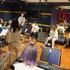2024/9/21(土) 18:00～ 軽音・ジャムセッション（ファンク・Jpop・洋楽）の画像