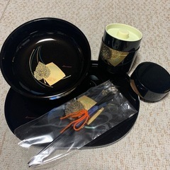 新品未使用のお茶セット