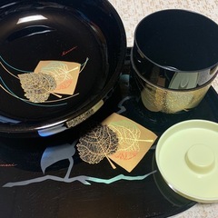 新品未使用のお茶セットの画像