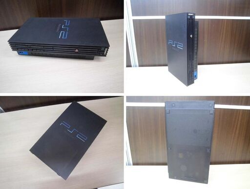 動作品 プレイステーション2 本体 SCPH-50000 厚型 ソニー PS2 ゲーム機 プレステ PlayStation 苫小牧西店
