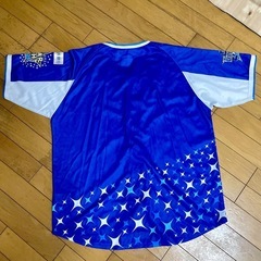 【新品】横浜スターナイトユニフォームの画像