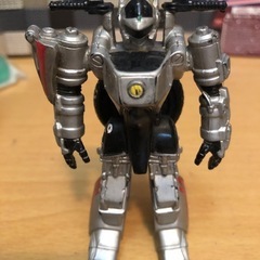 ゴムの人形