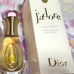 クリスチャンディオール　ジャドールローラーパールほぼ未使用