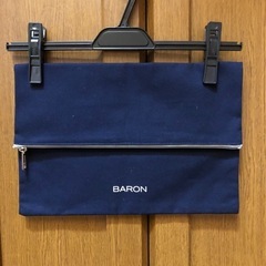 未使用　BMW BARONノベルティー