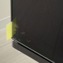 美品　REGZA レグザ　有機ELテレビ　48x8900k の画像
