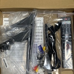 美品　REGZA レグザ　有機ELテレビ　48x8900k の画像