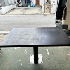テーブル土台固定型　
残り2台