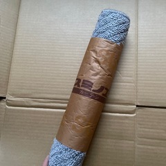 新品_ラグマット
