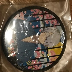 ゲゲ郎　缶バッチミラー