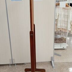 ★ジモティ割あり★  ミラー ブラウン H156×D40×W50 クリーニング済み TJ8566の画像