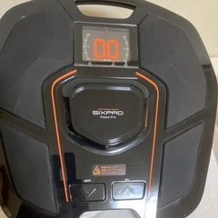 値下げ　MTG シックスパッド フットフィット（SIXPAD Foot Fit）中古美品の画像