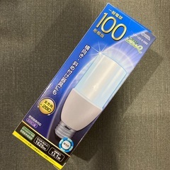 LED電球　OHM LDT13D-G IG92