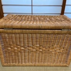 小型収納ケースの画像
