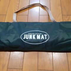 麻雀セット　ジャンクマット　麻雀