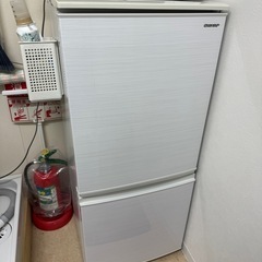シャープ冷蔵庫