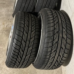 20インチタイヤセット