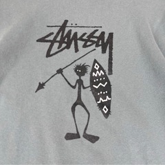 stussyスウェットトレーナーの画像