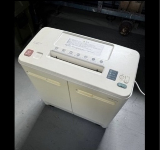 業務用シュレッダー