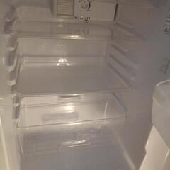 無印良品 2ドア 冷蔵庫 M-R14C MUJI  (京都市街地無料配達）の画像