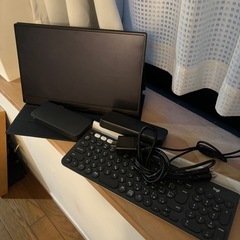 オフィス周り電化製品もろもろ