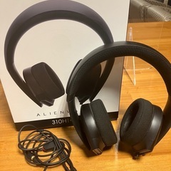 【ゲーミングヘッドホン】Alienware 301H      ...