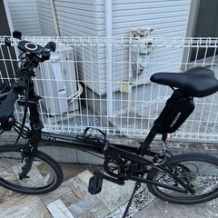 TERN 折りたたみ自転車(自転車)の中古が安い！激安で譲ります・無料であげます｜ジモティー