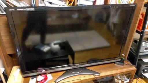シャープ テレビ LC-52SE1 液晶テレビ 動作確認済み 52インチ 52型