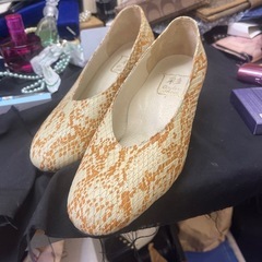 日本製パンプス