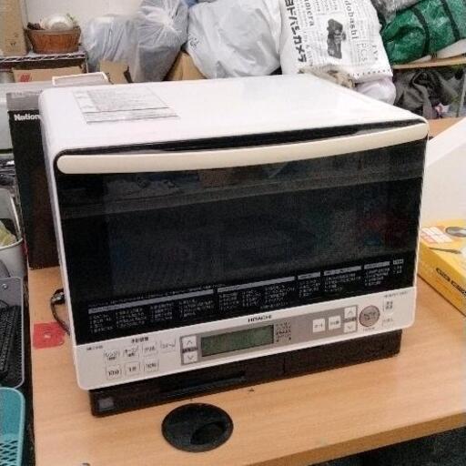 0916-398 日立 オーブンレンジ