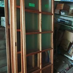 (お話し中)【扉堂】古い木製建具お譲りします(^_^)