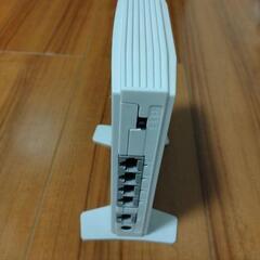 NEC 高速ルータワイヤレスブロードバンドルータ PA-WR8160N-STの画像