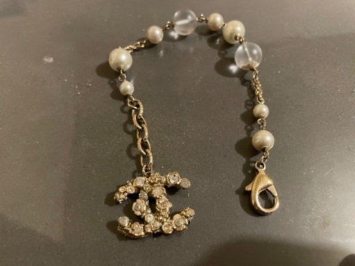 【CHANEL】ブレスレット