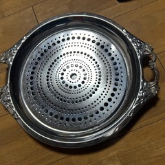 【お取り引き中】水切り付きおぼん