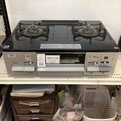 ［トレジャーファクトリー大宮店］ノーリツ　都市ガステーブルLW2261TRをご紹介します！