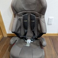 お譲り先決まりました　洗濯済み　チャイルドシート　コンビ　ジョイ...