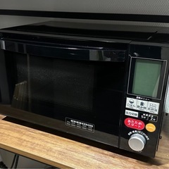 【ゼピール】18L電子レンジの画像