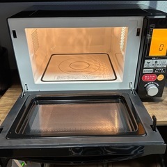 【ゼピール】18L電子レンジの画像