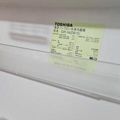 東芝　冷蔵庫　自動製氷　中古　2011年の画像