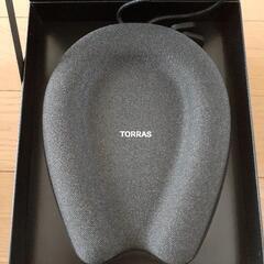 超美品☆TORRAS　COOLiFYCyber　ネッククーラー・携帯扇風機の画像