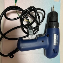 コード式ドリルドライバーの画像